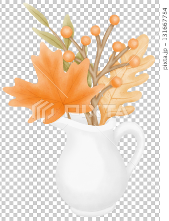 Thanksgiving set watercolor design with roasted turkey pumpkin and autumn leaves Thanksgiving set watercolor design with roasted turkey pumpkin and autumn leaves 131667784