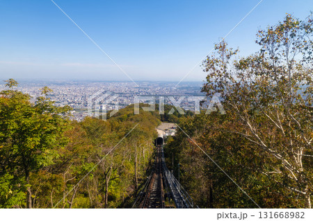 ［北海道・札幌市］藻岩山展望台 131668982