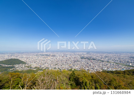 ［北海道・札幌市］藻岩山展望台 131668984