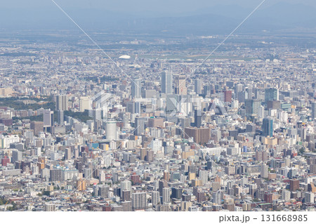 ［北海道・札幌市］藻岩山展望台 131668985