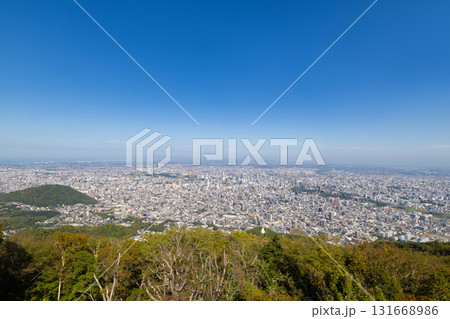 ［北海道・札幌市］藻岩山展望台 131668986