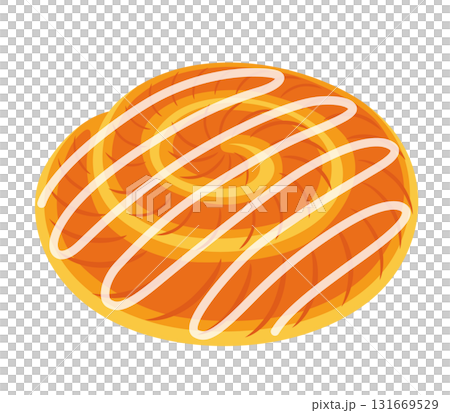 Sugar Danish icon 131669529