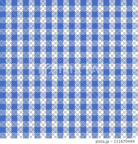 Gingham check/blue 131670499
