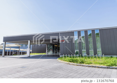 宮城県仙台市　仙台国際センター（展示棟） 131670768