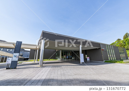 宮城県仙台市　仙台国際センター（展示棟） 131670772