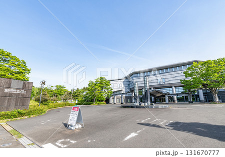 宮城県仙台市　仙台国際センター（会議棟） 131670777