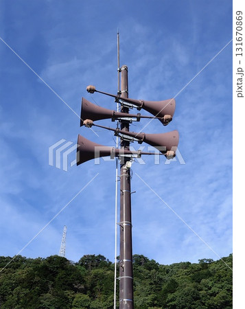 放流警報装置 131670869