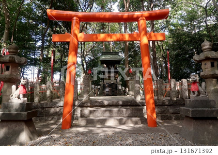 住吉神社にある住吉稲荷大明神 住吉神社にある住吉稲荷大明神 131671392