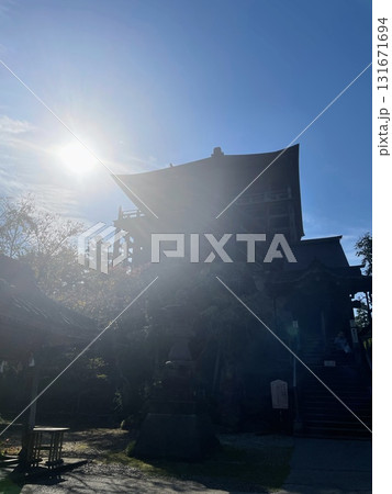 笠森観音 131671694