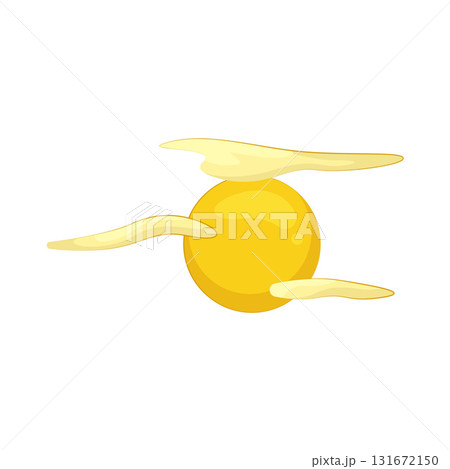 Illustration of sun 131672150