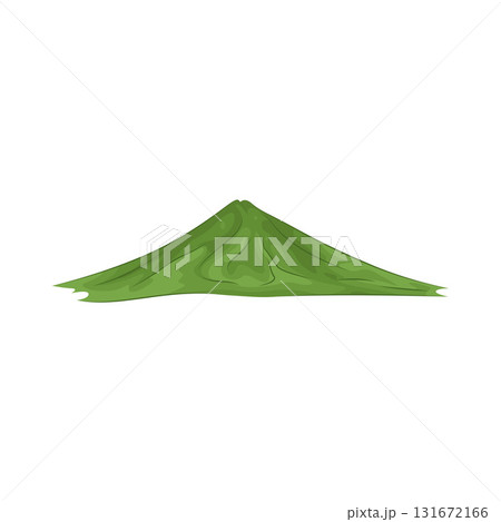 Illustration of mountain Illustration of mountain 131672166