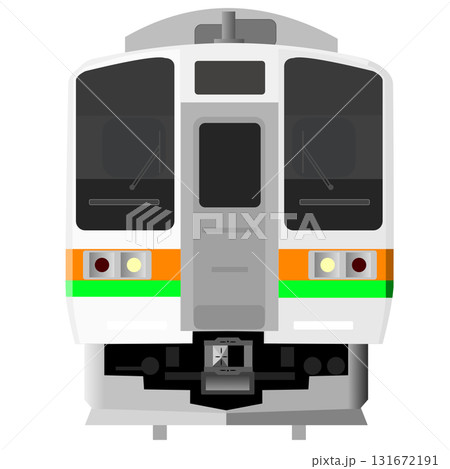 国鉄211系電車-上越線：鉄道アイコン 131672191