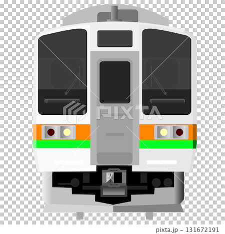 国鉄211系電車-上越線：鉄道アイコン 131672191