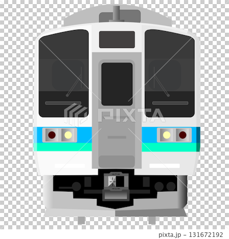 JNR 211系列列車 - 中央線：鐵路圖標 131672192