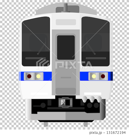 JNR 415系列列車 - 常磐線（JR東日本）：鐵路圖標 131672194