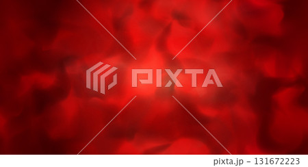 A sinister red neon, creepy, witchy gradient bg with vignetting around the edges 131672223