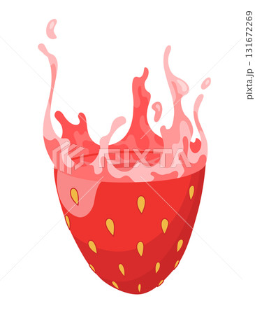 Fresh and Delicious Strawberry for Your Culinary Creations 131672269