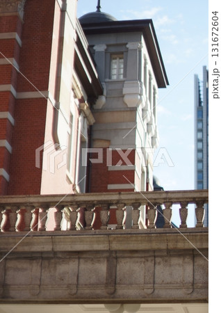 東京駅の石橋 東京駅の石橋 131672604