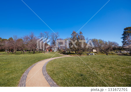 Canberra Nara Peace Park in Australia Canberra Nara Peace Park in Australia 131672701