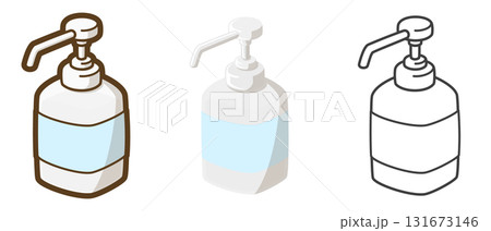 アルコール消毒液 アルコール消毒液 131673146