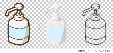 アルコール消毒液 アルコール消毒液 131673146