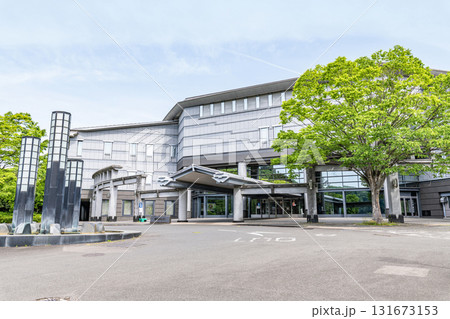 宮城県仙台市　仙台国際センター（会議棟） 131673153