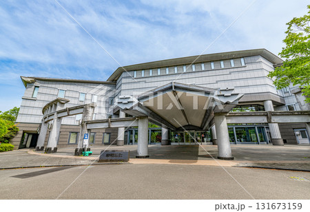 宮城県仙台市　仙台国際センター（会議棟） 131673159
