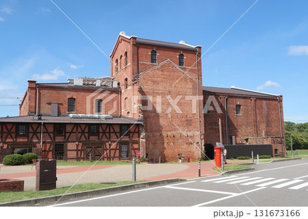 半田赤レンガ建物 131673166