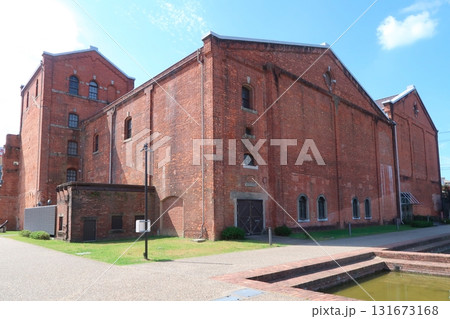 半田赤レンガ建物 131673168