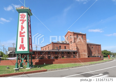 半田赤レンガ建物 半田赤レンガ建物 131673175