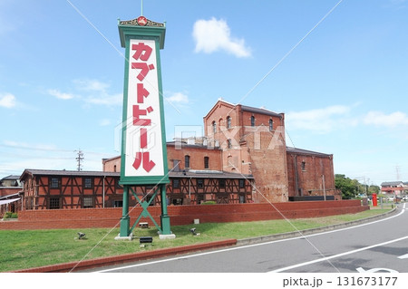 半田赤レンガ建物 131673177