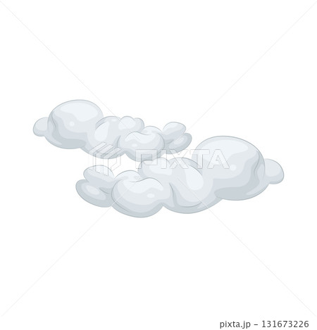 Illustration of cloud 131673226
