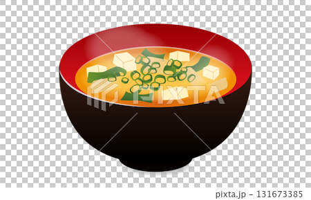 美味的味噌湯 131673385