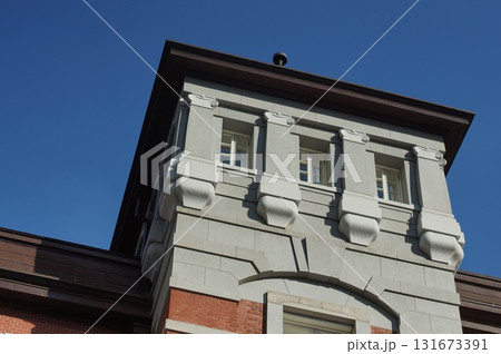 東京駅の一角 131673391