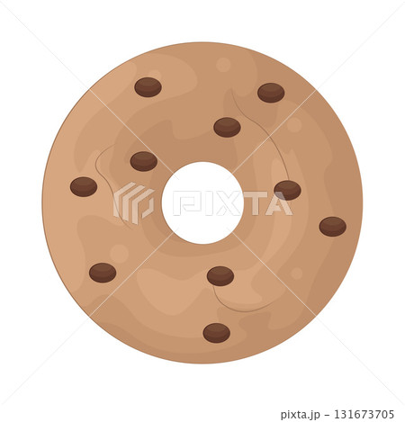 Illustration of donut Illustration of donut 131673705