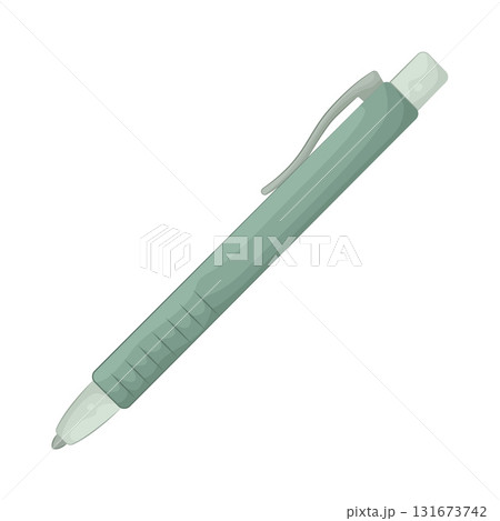 Illustration of pen Illustration of pen 131673742
