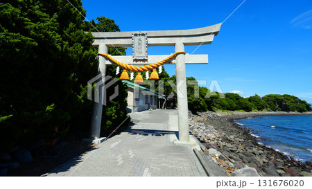 大瀬神社 131676020