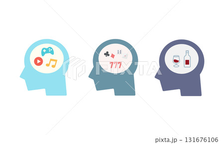 脳内イメージ、関心事 131676106