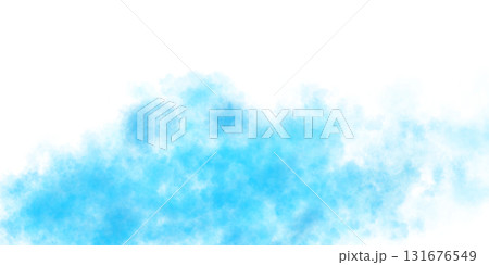 Light blue smoke cloud on transparent background with soft misty texture for abstract and atmospheric visuals Light blue smoke cloud on transparent background with soft misty texture for abstract and atmospheric visuals 131676549