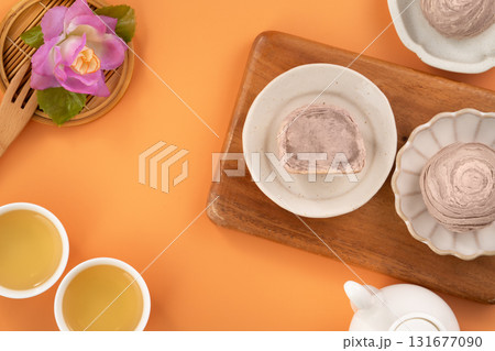 里芋 イモ サトイモ 131677090