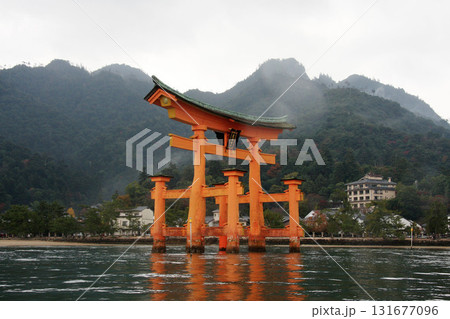 弥山 宮島 厳島神社 広島県 弥山 宮島 厳島神社 広島県 131677096