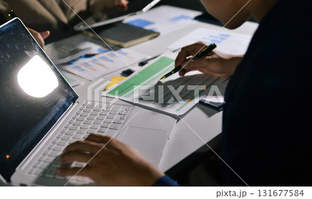 business people in meeting discussing plans together business people in meeting discussing plans together 131677584