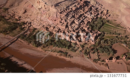 Kasbah Ait Ben Haddou in Morocco 131677731