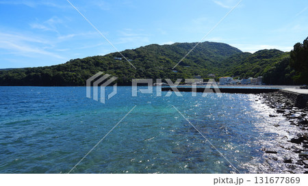 大瀬崎海岸 131677869