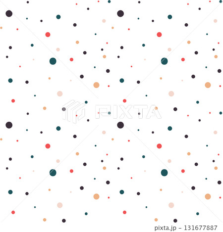 polka dot pattern 131677887