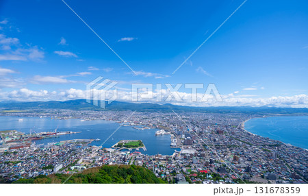 北海道・函館都市風景 北海道・函館都市風景 131678359