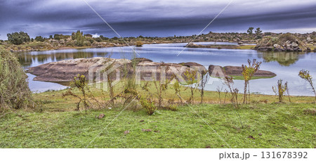 Natural Monument of Los Barruecos, Caceres, Spain Natural Monument of Los Barruecos, Caceres, Spain 131678392