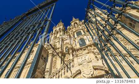Santiago de Compostela Cathedral, Santiago de Compostela, Spain 131678463