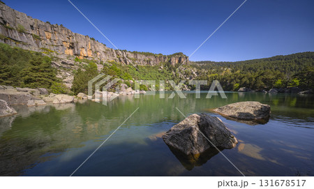Laguna Negra y Circos Glaciares de Urbion Natural Park, Spain 131678517