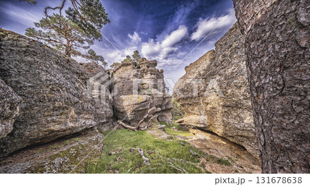 Tormos de Castroviejo Singular Landscape, Spain Tormos de Castroviejo Singular Landscape, Spain 131678638